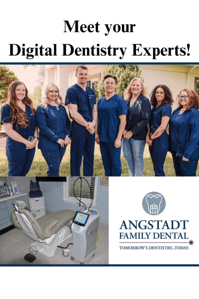 angstadt dental team