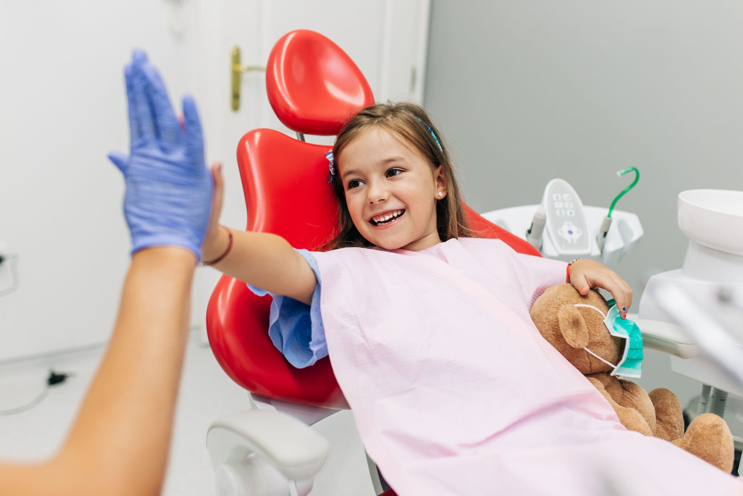 Preventative Dentistry Child