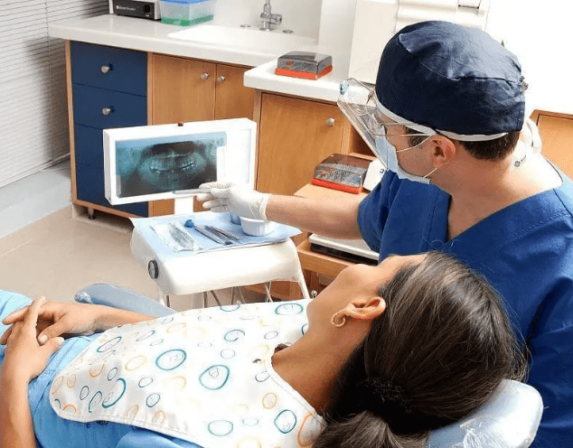 Dentist Communication